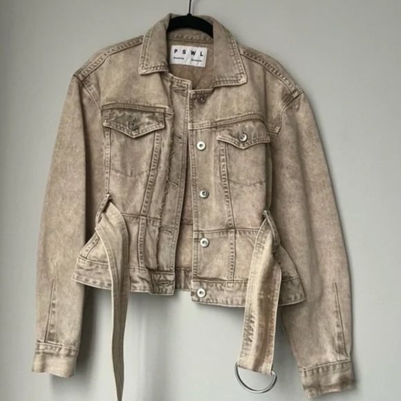 Proenza Schouler Denim Jacket - Picture 2 of 4